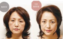鏡を見るのが楽しく♪